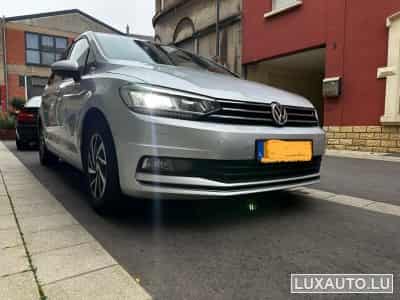 VW Touran 2.0 TDI 150 PS Sound (2017) - Foto 4
