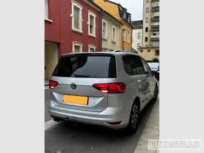 VW Touran 2.0 TDI 150 PS Sound (2017) - Foto 5