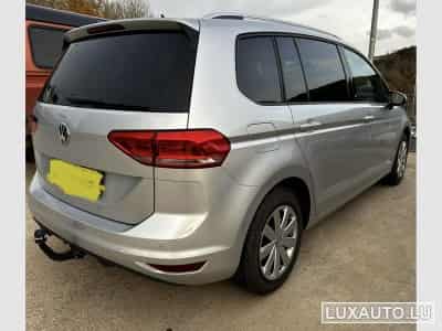 VW Touran 2.0 TDI 150 PS Sound (2017) - Foto 7