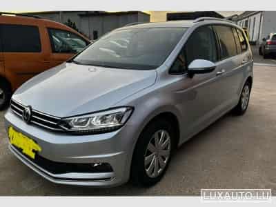 VW Touran 2.0 TDI 150 PS Sound (2017) - Foto 8
