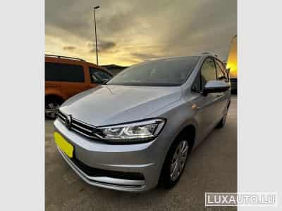 VW Touran 2.0 TDI 150 PS Sound (2017) - Foto 9