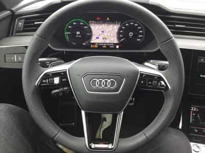 Audi Q8 Sportback e-tron s-line (2025) - Photo 14