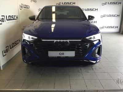Audi Q8 Sportback e-tron s-line (2025) - Photo 2