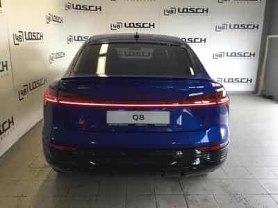 Audi Q8 Sportback e-tron s-line (2025) - Photo 4