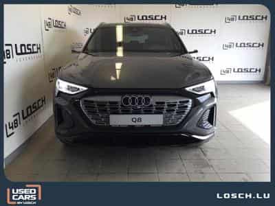 Audi Q8 S line (2025) - Photo 2
