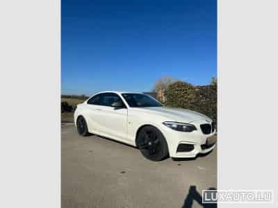 BMW M240 M Performance, BMW LED, M Perf. Bremskit, Carplay (2020) - Photo 3