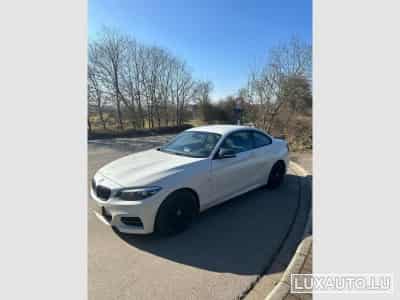 BMW M240 M Performance, BMW LED, M Perf. Bremskit, Carplay (2020) - Photo 4