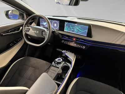 Kia EV6 GT LINE AWD (2024) - Photo 9