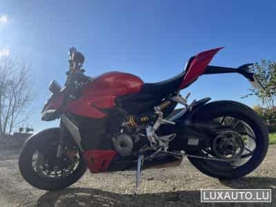 Ducati Streetfighter saddle racing version, motorcycle cover waterproff (2022) - Foto 1