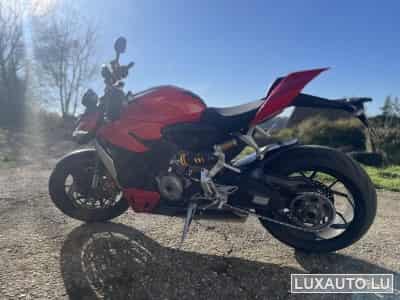 Ducati Streetfighter saddle racing version, motorcycle cover waterproff (2022) - Foto 2