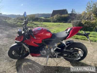 Ducati Streetfighter saddle racing version, motorcycle cover waterproff (2022) - Foto 6