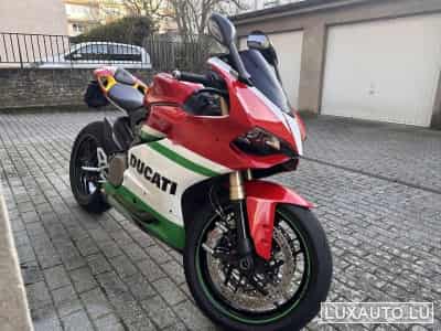 Ducati Panigale Ducati special color (2013) - Foto 1