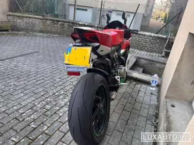 Ducati Panigale Ducati special color (2013) - Foto 2