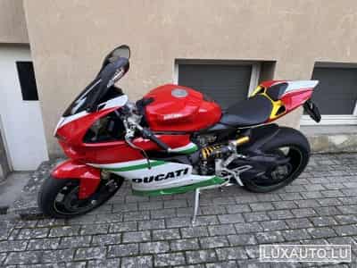 Ducati Panigale Ducati special color (2013) - Foto 8