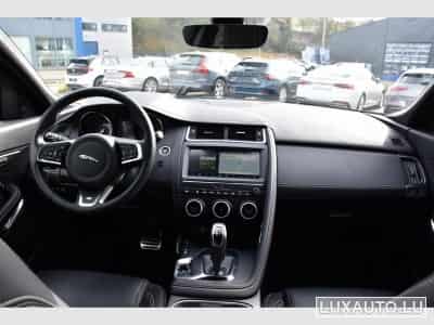 Jaguar E-Pace S-Line / X540 (2019) - Photo 12