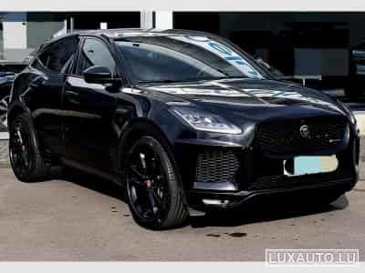 Jaguar E-Pace S-Line / X540 (2019) - Photo 2
