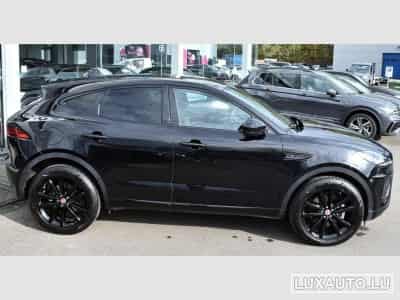 Jaguar E-Pace S-Line / X540 (2019) - Photo 3