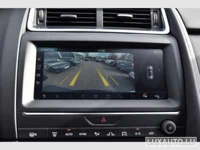 Jaguar E-Pace S-Line / X540 (2019) - Photo 8