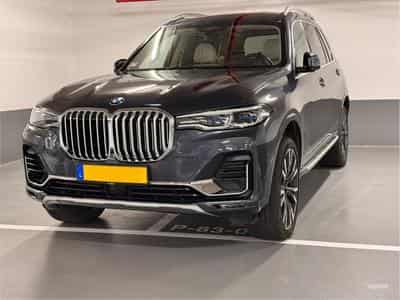 BMW X7 Garantie BMW 02/2028 (2019) - Photo 1