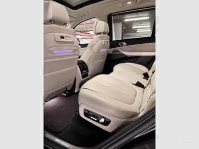 BMW X7 Garantie BMW 02/2028 (2019) - Photo 5