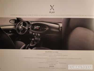Toyota Aygo X X-Air Play (2022) - Foto 7