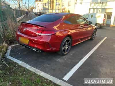 Mercedes C 400 Amg Line 4matic (2016) - Foto 6