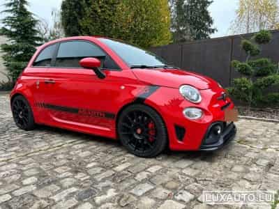Abarth 595 Competizione (2020) - Foto 2