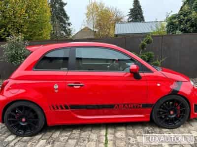 Abarth 595 Competizione (2020) - Foto 3