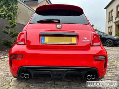 Abarth 595 Competizione (2020) - Foto 4