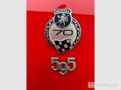 Abarth 595 Competizione (2020) - Foto 5