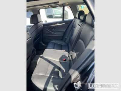 BMW 525 (2011) - Photo 11