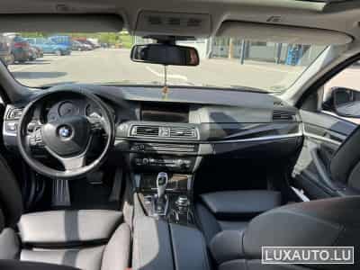 BMW 525 (2011) - Photo 7