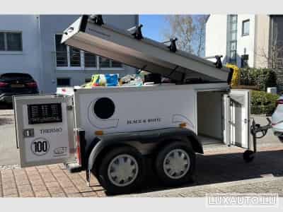 Remorque Double Essieux WT-Metall Thermal 3 ventilation (2021) - Foto 2