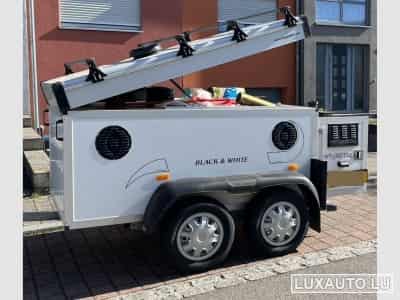 Remorque Double Essieux WT-Metall Thermal 3 ventilation (2021) - Foto 3