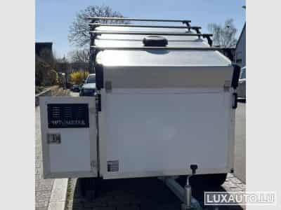 Remorque Double Essieux WT-Metall Thermal 3 ventilation (2021) - Foto 4