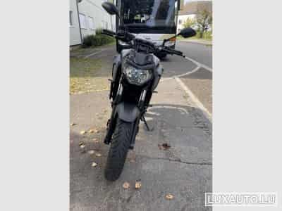 Yamaha MT07 Akrapovic (2018) - Photo 3