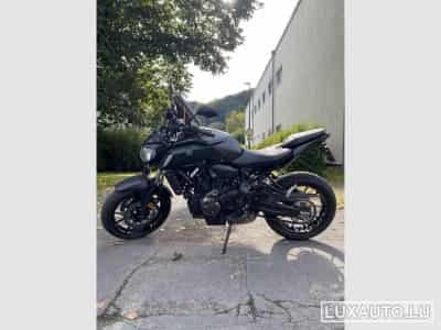 Yamaha MT07 Akrapovic (2018) - Photo 4