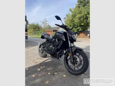 Yamaha MT07 Akrapovic (2018) - Photo 5