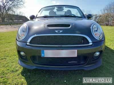 Mini Roadster John Cooper Works (2012) - Photo 1