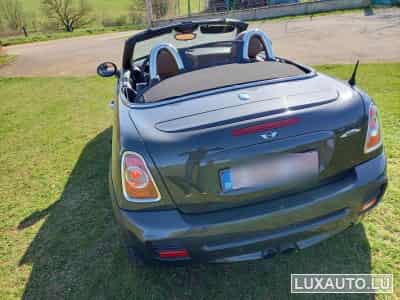 Mini Roadster John Cooper Works (2012) - Photo 4