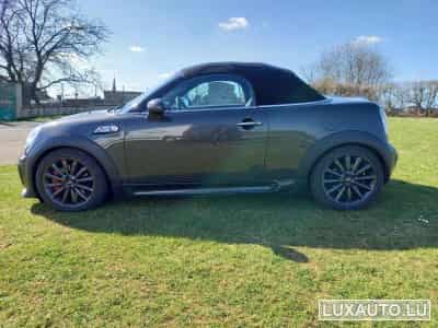 Mini Roadster John Cooper Works (2012) - Photo 5