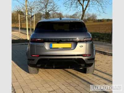 Land-Rover Range Rover Evoque (2022) - Foto 4
