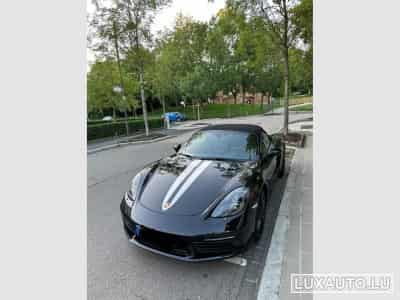 Porsche Boxster (2019) - Photo 1