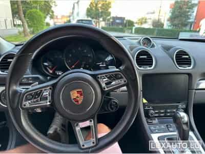Porsche Boxster (2019) - Photo 2