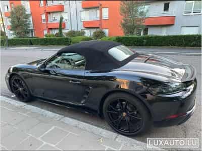 Porsche Boxster (2019) - Photo 5