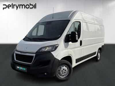 Peugeot Boxer III Asphalt (2021) - Foto 1