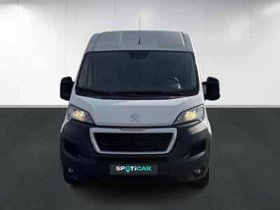 Peugeot Boxer III Asphalt (2021) - Foto 2