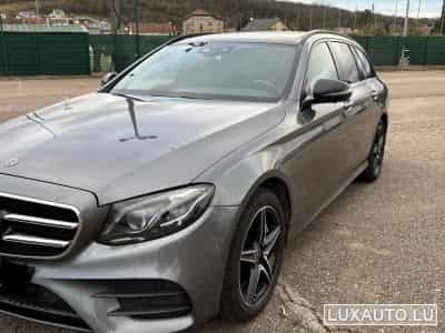 Mercedes E 400 AMG LINE 4 MATIC (2019) - Foto 1