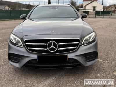 Mercedes E 400 AMG LINE 4 MATIC (2019) - Foto 2