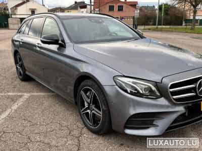 Mercedes E 400 AMG LINE 4 MATIC (2019) - Foto 8